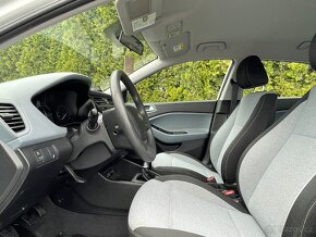 Hyundai i20 1.1 CRDI - původ ČR - 11