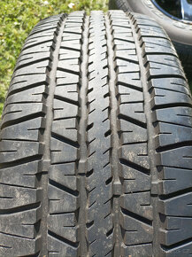 Sada Jeep Wrangler R17 5x127 Maxxis 265/70/17 - 11