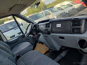 Ford Transit 2.2 TDCi L2H2 9míst klima DPH - 11