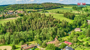 Prodej louky, 3305 m², Vlkonice u Neveklova - 11