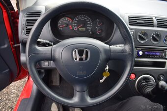 Honda Civic 1,4i BEZ KOROZE,PO SERVISU - 11