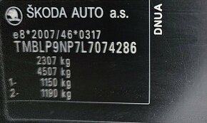 Škoda Superb Sportline 2.0 TSI 200kw DPH 4X4 LPG WEBASTO - 11