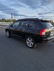 JEEP COMPASS 2.2CRD 120KW 4x4 LIMITED-KUŽE - 11