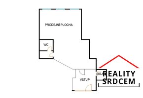 Pronájem obchodního prostoru / kanceláře v areálu obchodního - 11