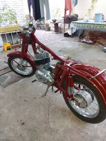 Jawa 350  1968rok - 11