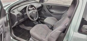 Opel Corsa C 1,0i KLIMA 2003 1.majitel Euro 4 - 11