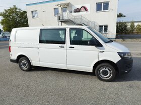 VW Transporter 6.0 TDi Long 5 mist - 11