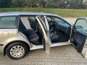 Škoda Octavia combi 1.9 TDi Pd 96kw  1.majitel  ČR původ - 11