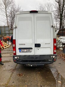 Iveco Daily 3.0 rok 2012 6mist - 11