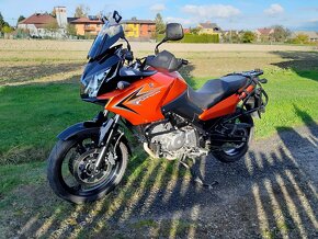 Suzuki DL 650 V-strom - 11