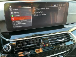 BMW 530i xDrive Luxury Laser, DPH - 11