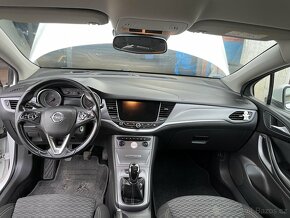 Opel Astra Sports Tourer+ - 11