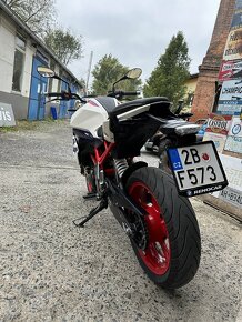 BMW G 310 R, 2023, 4404km, nepadená a nebouraná - 11