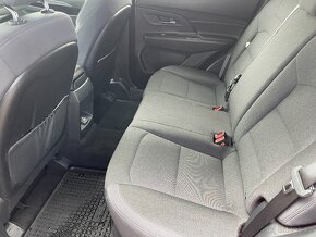 SsangYong Korando 1,5 TGDi 120 kW 1.Maj-CZ - 11