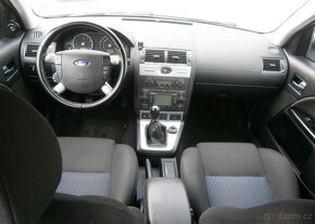 Ford Mondeo 1.8i 92kw,2x kola benzín manuál 92 kw - 11