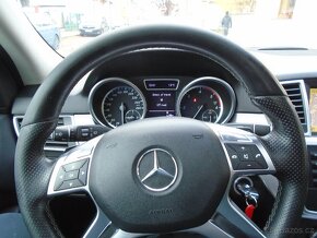 Mercedes ML 250 CDi 4 Matic, SPORT, Panorama - 11