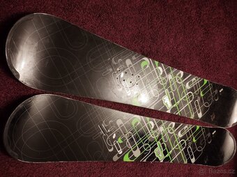 SNOWBOARD 160cm zn. SPORTEN - 11