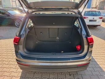 VW Tiguan 2.0TDI 110kW DSG 81tkm Full LED ACC par. kamera - 11