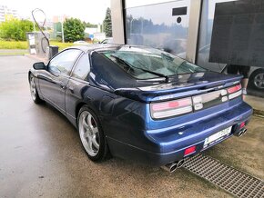 NISSAN 300 ZX Twin Turbo automa 2+2 TARGA 300zx - 11