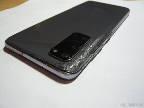 Samsung Galaxy S20 SM-G980F/DS po padu s prasklým displejem - 11