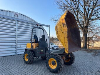 DUMPER AUSA D 600 APG - 11