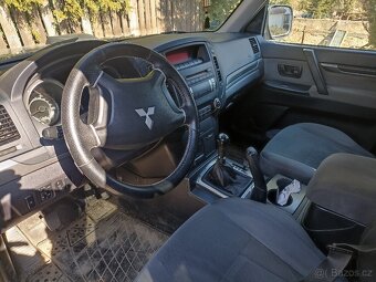 Mitsubishi Pajero 3,2 diesel - 11