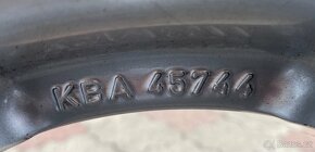 ALU kola Rial 4x100 185/60 R14 6Jx14H2 ET38 - 11