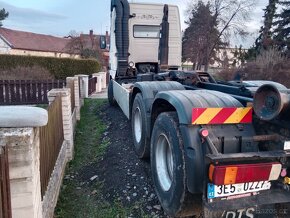 Volvo fh 12   hákový nosič kontejnerů - 11