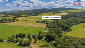 Prodej pozemku k bydlení, 1096 m², Heřmanice - 11