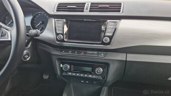 Škoda Fabia 1.2TSi 66Kw Style Digiklima,LED,Tempomat TOPstav - 11