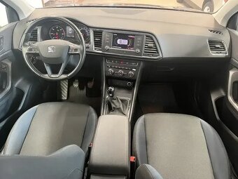 2019 SEAT ateca 1,6 tdi 58 000km - 11