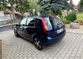 Ford Fiesta 1,3i / 51 KW Klima benzín - 11