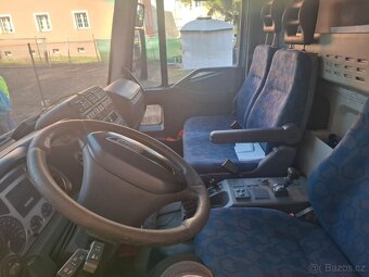 Iveco Eurocargo 180E28 sklápěč S3 Meiller - 11