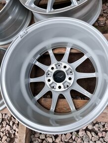 5x112 R16 originál alu disky Mercedes - TOP STAV - 11