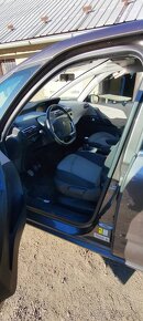 Citroën C4 Picasso II, B78, 2013-, 1.6 BlueHdi120, BHZ, 88kw - 11