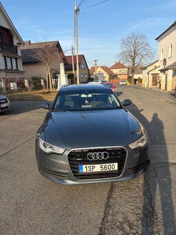 Audi A6 C7 3.0TDI 180kw Quattro po rozvodech - 11