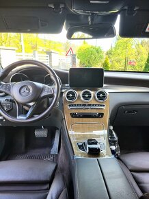 Mercedes-Benz GLC coupe - AMG 220d 4 MATIC_2,2_ 2017_ČR - 11