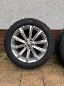 VW London, Helsinky - Tiguan / Passat 5x112 - 11