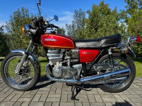 Suzuki GT 550 15157Km - 11