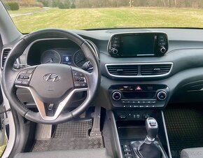 Hyundai Tucson,  1,6 CRDi MT 2WD - 11