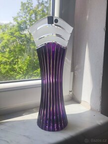 vázy z barevného křišťálu - 11