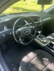 Audi A4 Avant 2.0 TDI (105 kW/143 k) r.v.2013, Automat - 11