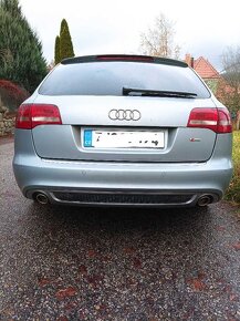 Audi A6 3.0 TDI 176 kW Quatro, S-Line - 11