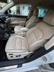 Prodám Škoda Superb kombi II 2.0 TDI, 125 kW - 11