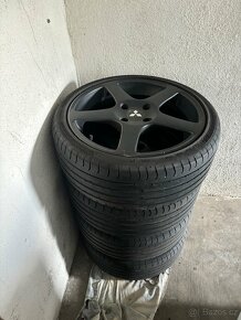 Alu kola s letními pneu 205/40 R17 84Y - 11