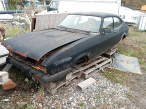 Ford Capri MK3 - 11