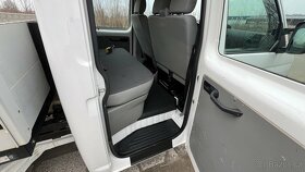 Prodám VW Transporter T5.1 2014 2.0 103kw sklápěč - 11