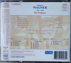 CD Richar Wagner: kompletní náhrávky oper - 11