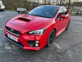 SUBARU WRX STI 2.5 SPORT MY 2015 - 11