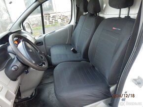 Renault Trafic 2.0dCi ,84 kW r.v.2014 tažné.zařízení L1H1 - 11